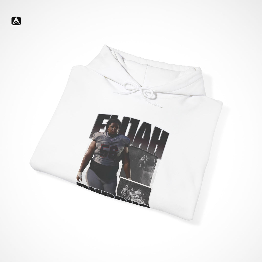 Elijah Burrus Graphic Hoodie