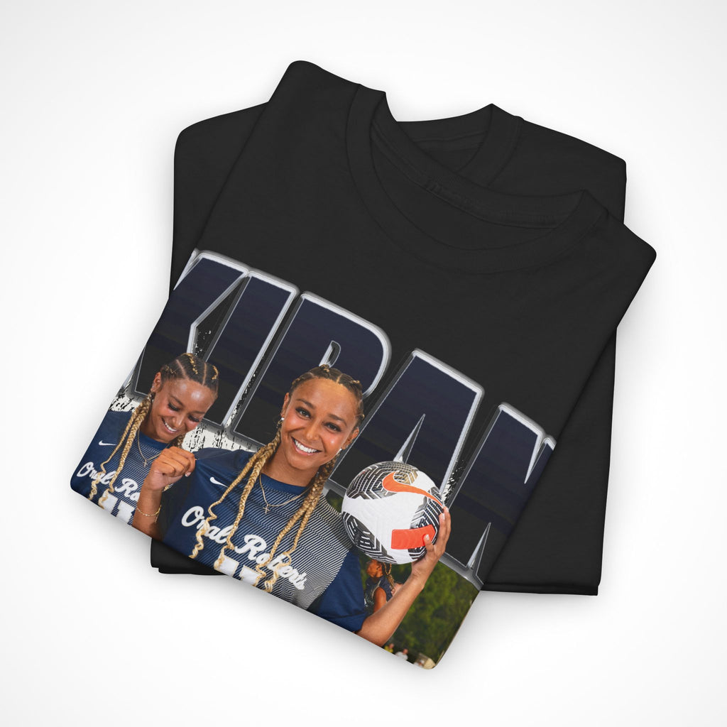 Kiran Singh Graphic Tee