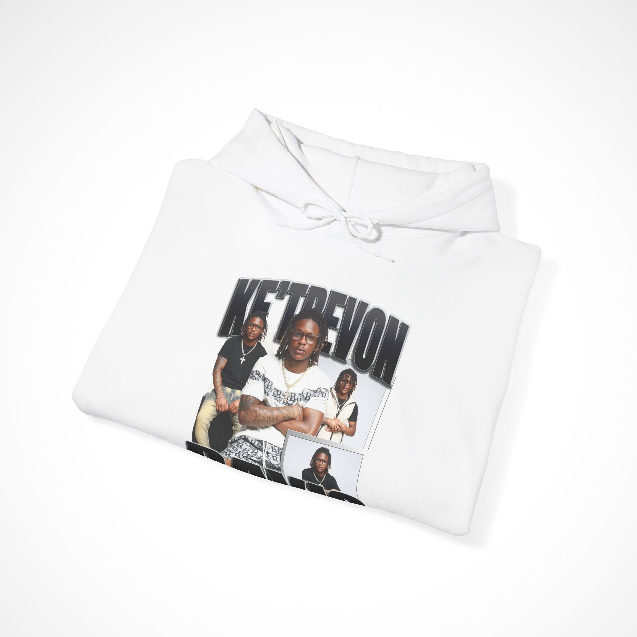 Ke’trevon Davis Graphic Hoodie