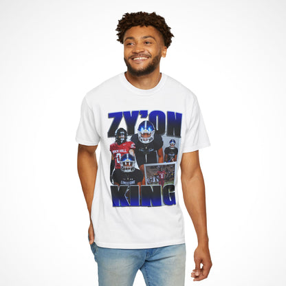 Zy’on King Graphic Tee
