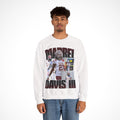 Marrel Davis III Graphic Crewneck