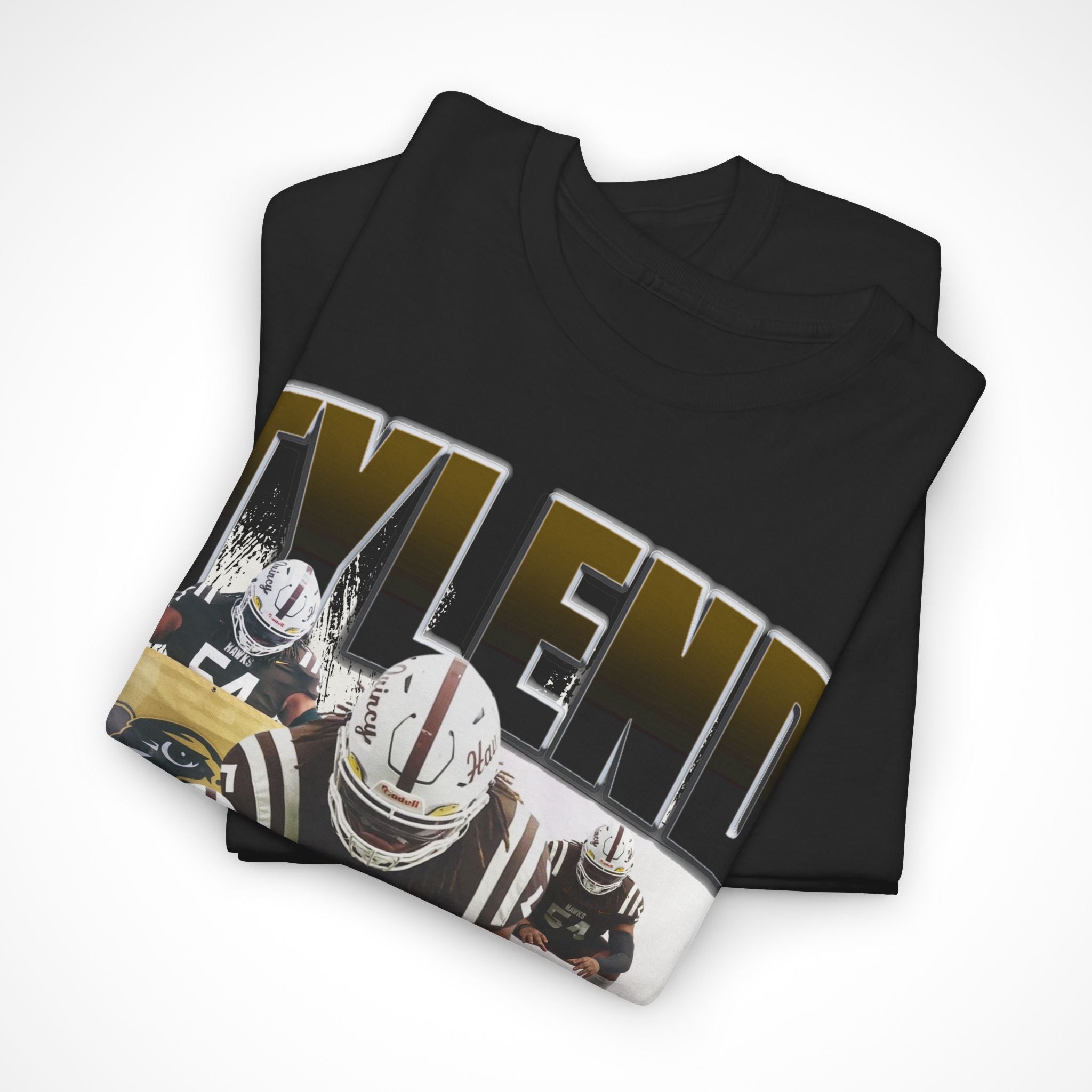 Tylend Robertson Graphic Tee