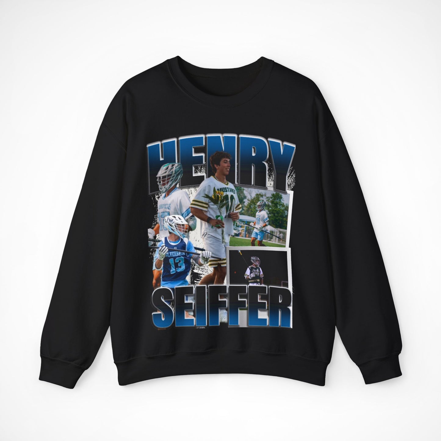 Henry Seiffer Graphic Crewneck