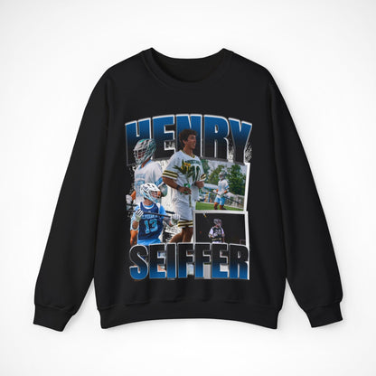 Henry Seiffer Graphic Crewneck