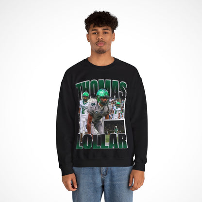 Thomas Lollar Graphic Crewneck