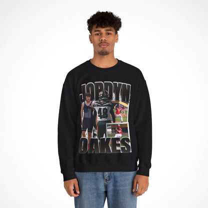 Jordyn Oakes Graphic Crewneck