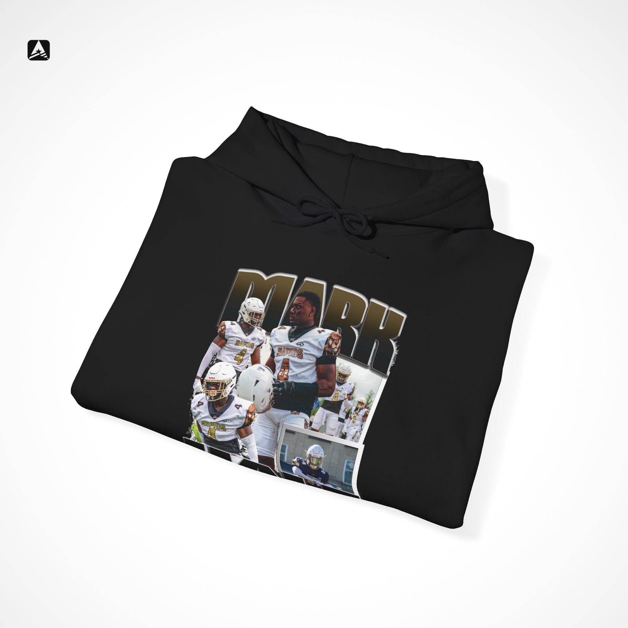 Mark Hale Graphic Hoodie