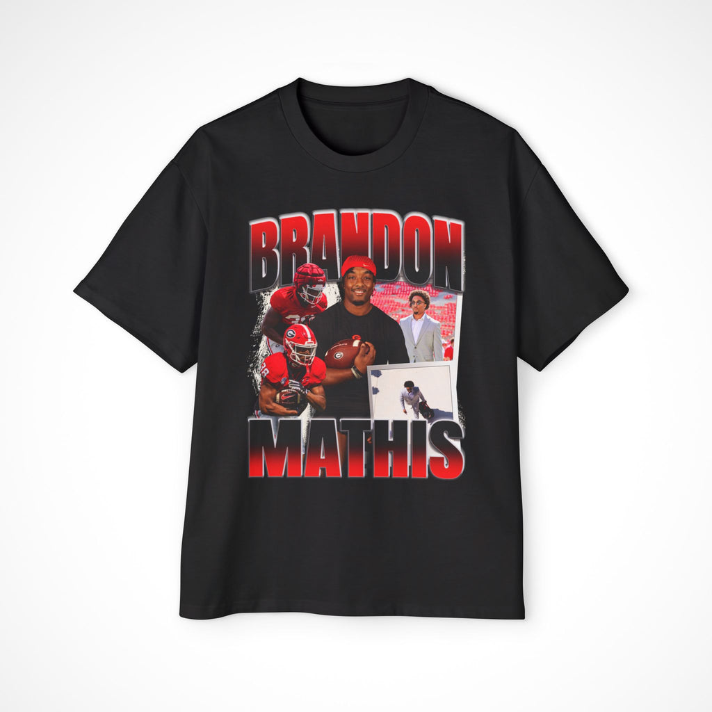 Brandon Mathis Oversized Tee