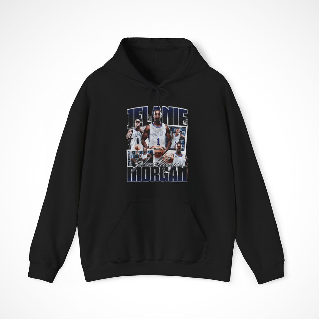 Jelanie Morgan Graphic Hoodie