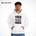 Theo Franca Graphic Hoodie