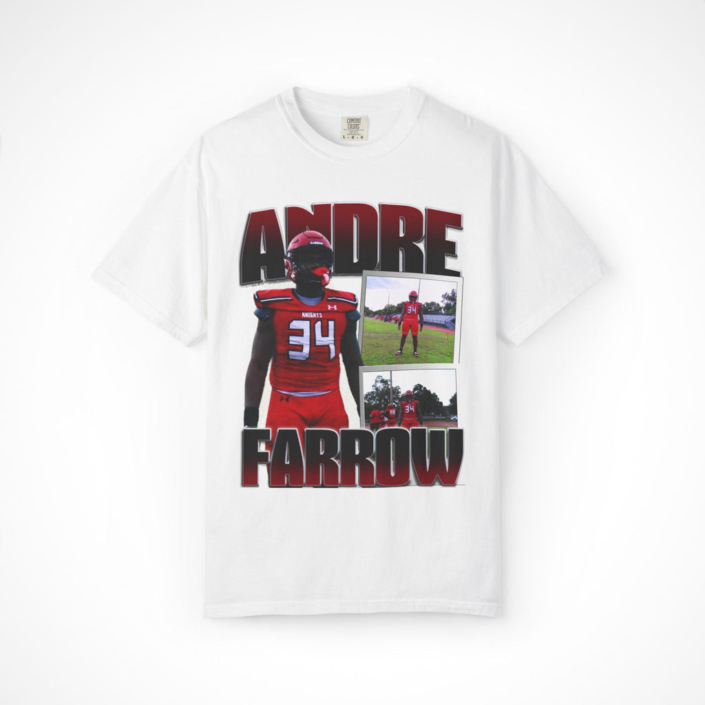 Andre Farrow Graphic Tee