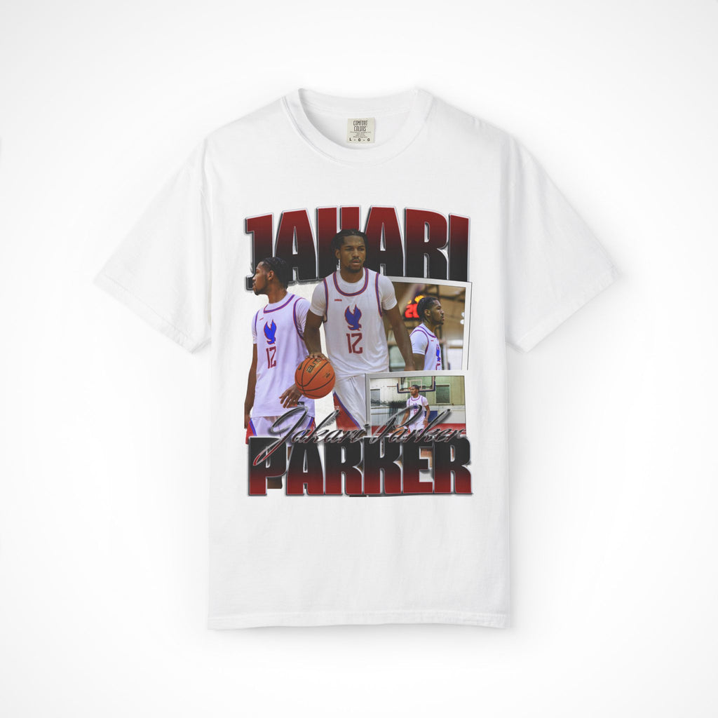 Jakari Parker Graphic Tee
