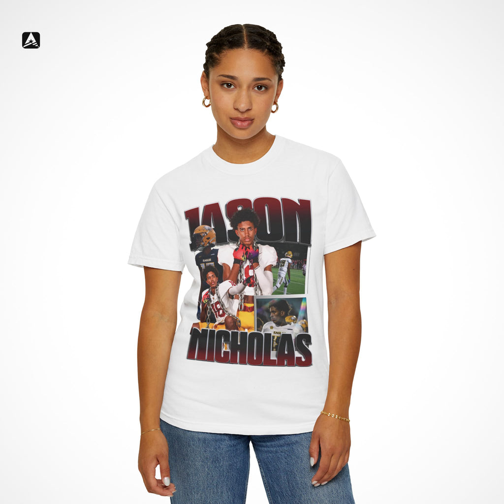 Jason Nicholas Graphic Tee