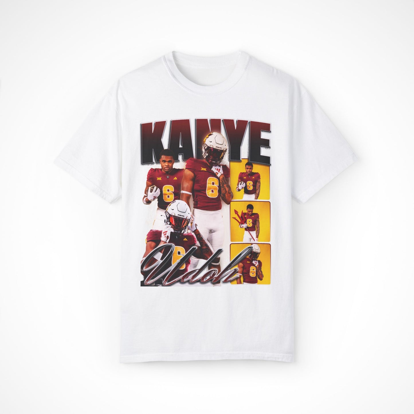 Kanye Udoh Graphic Tee