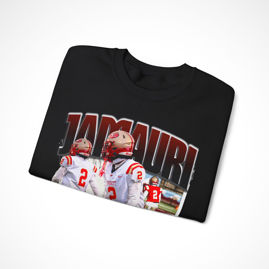 Jamauri Dulin Graphic Crewneck