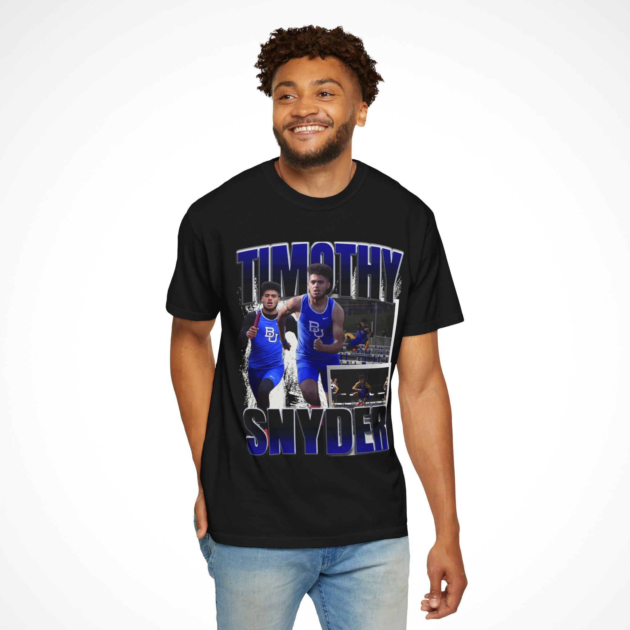 Timothy Snyder Graphic Tee