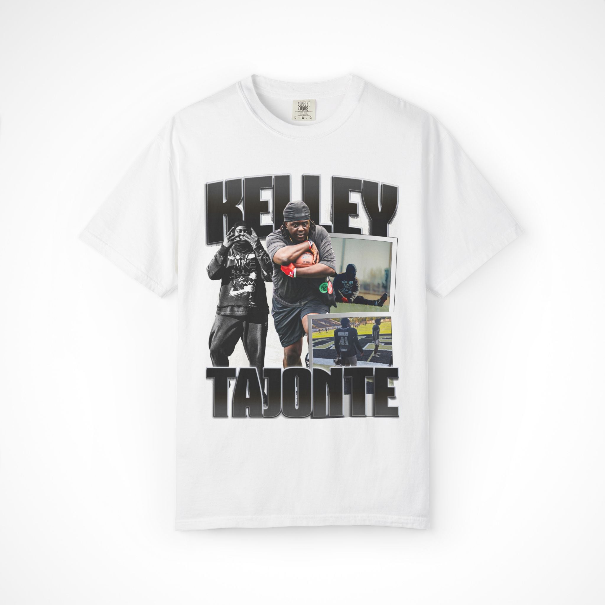 Tajonte Kelley Graphic Tee