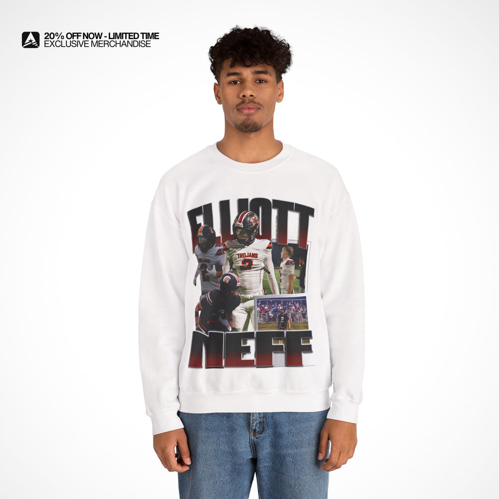 Elliott Neff Graphic Crewneck