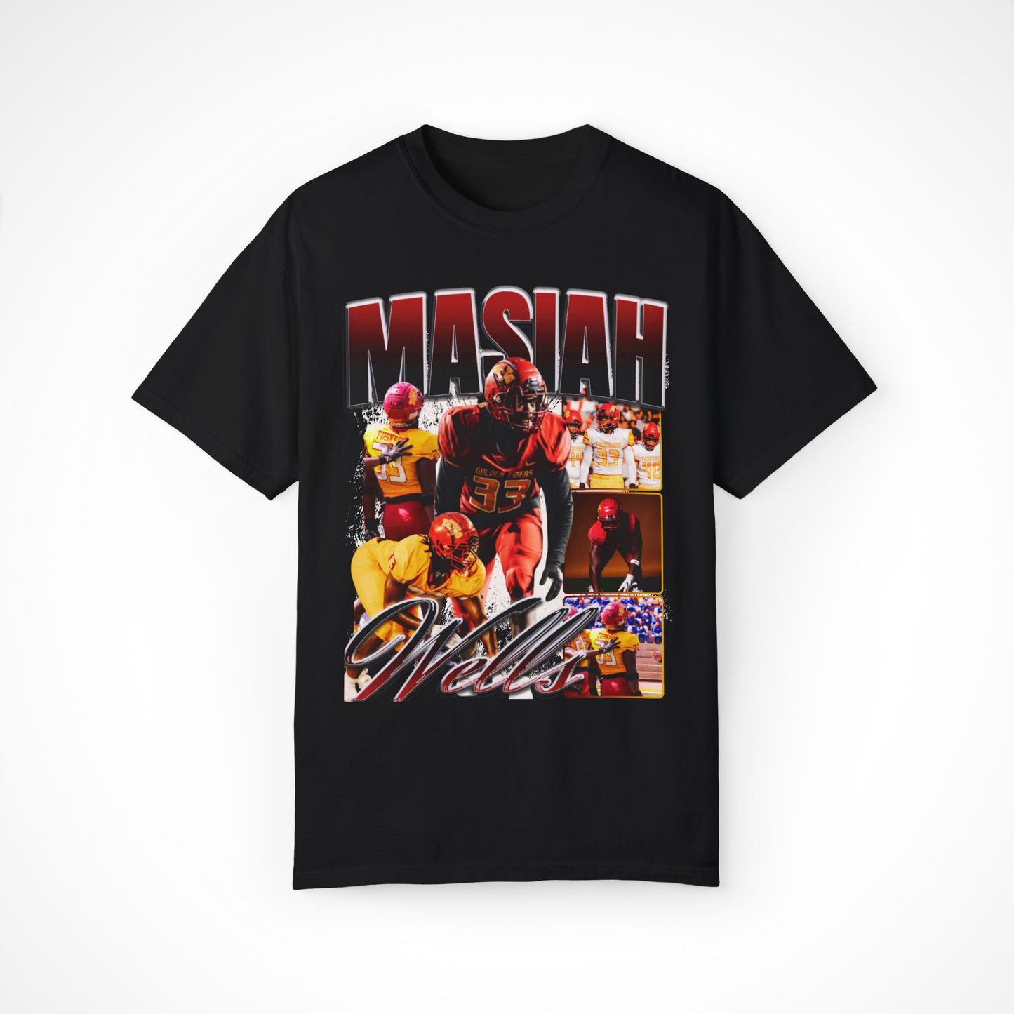 Masiah Wells Graphic Tee