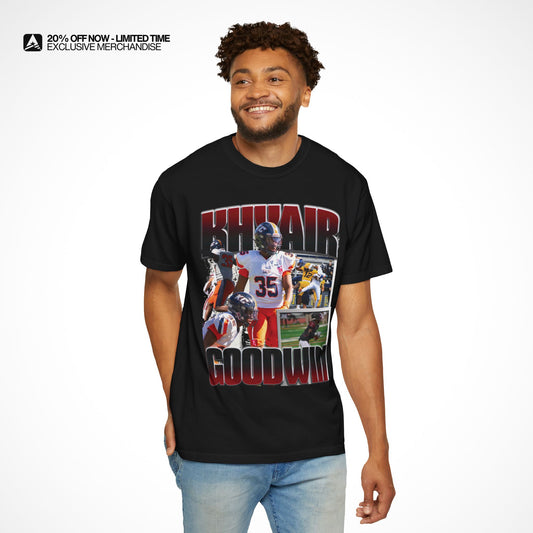 Khyair Goodwin Graphic Tee