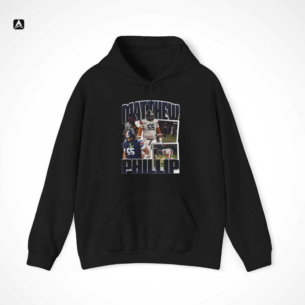 Matthew Phillip Graphic Hoodie