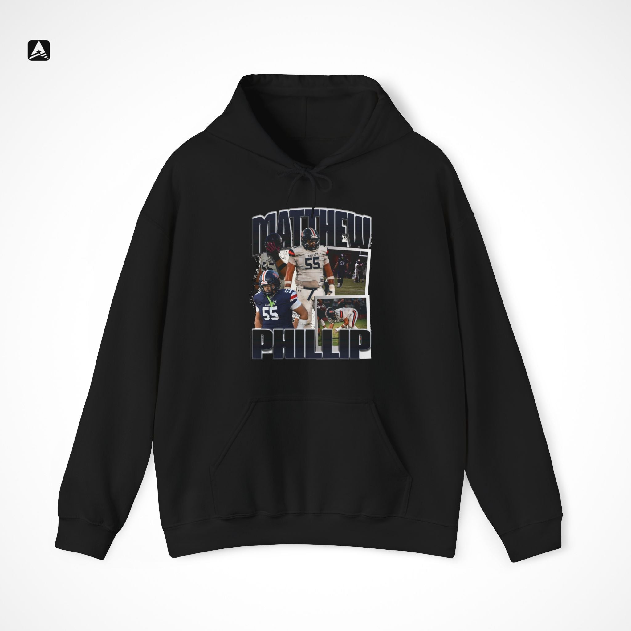 Matthew Phillip Graphic Hoodie
