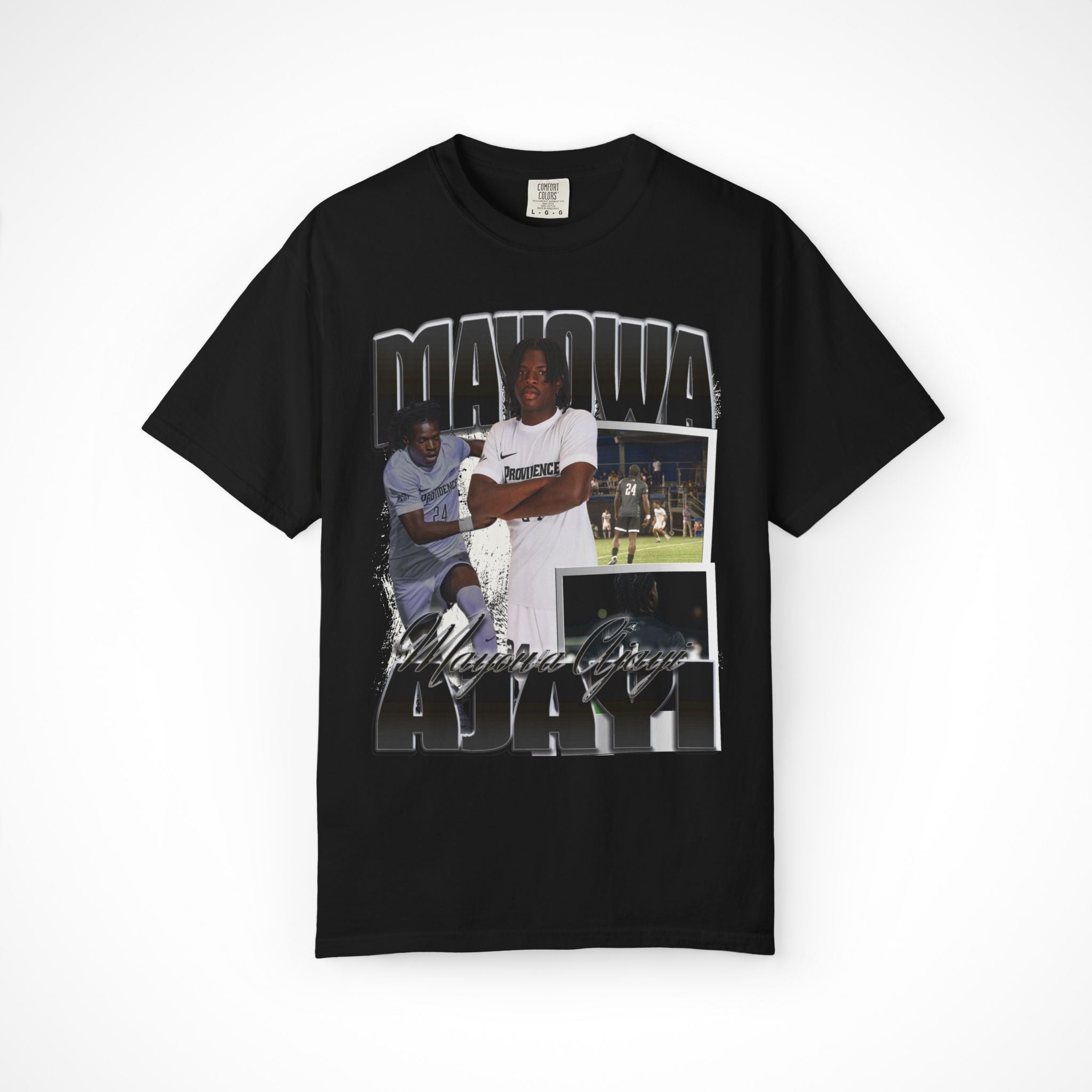 Mayowa Ajayi Graphic Tee