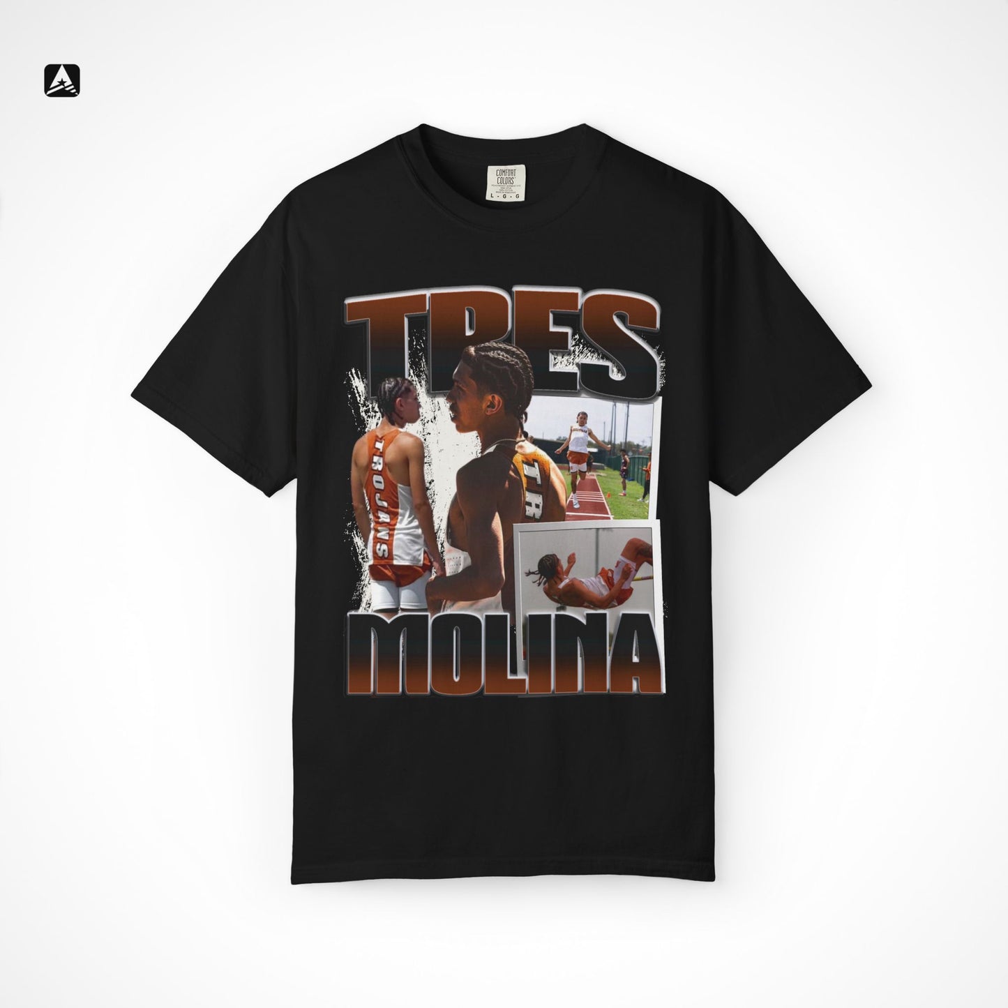 Tres Molina Graphic Tee