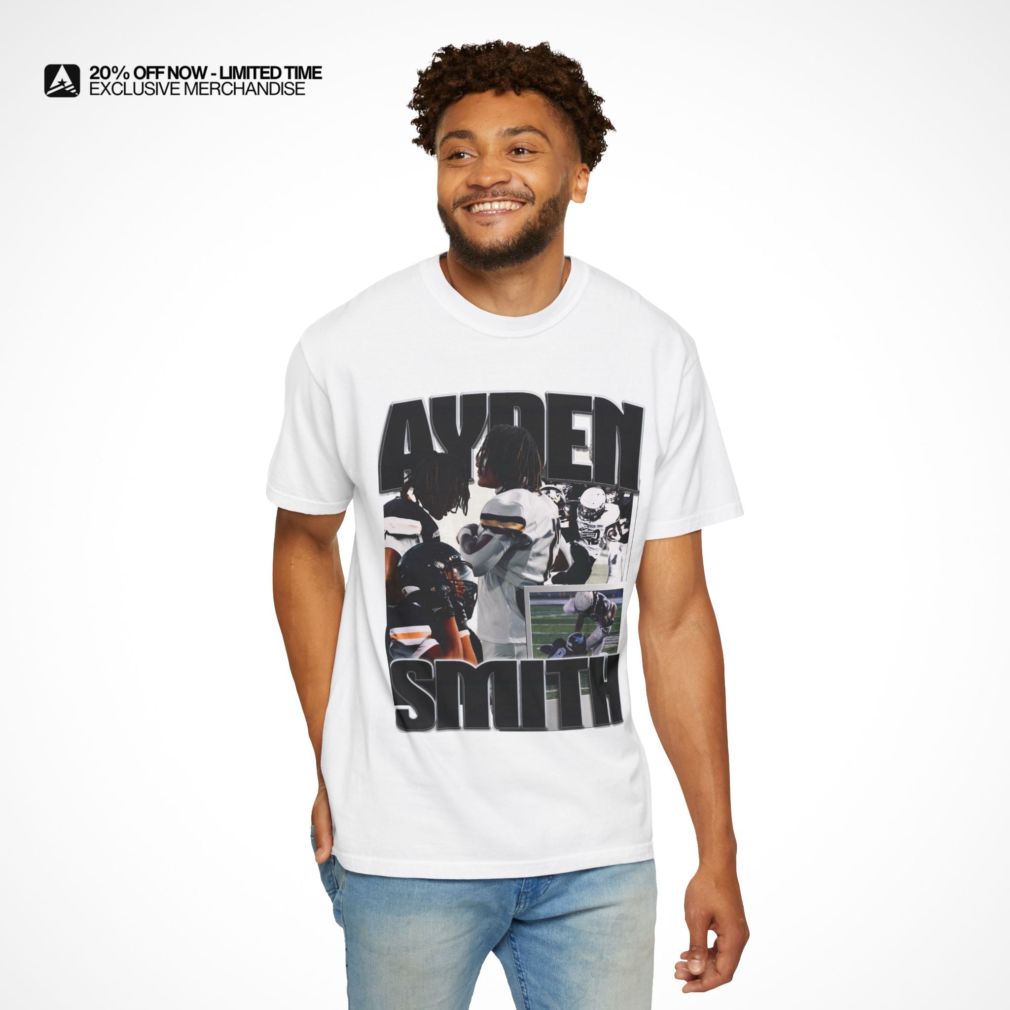 Ayden Smith Graphic Tee