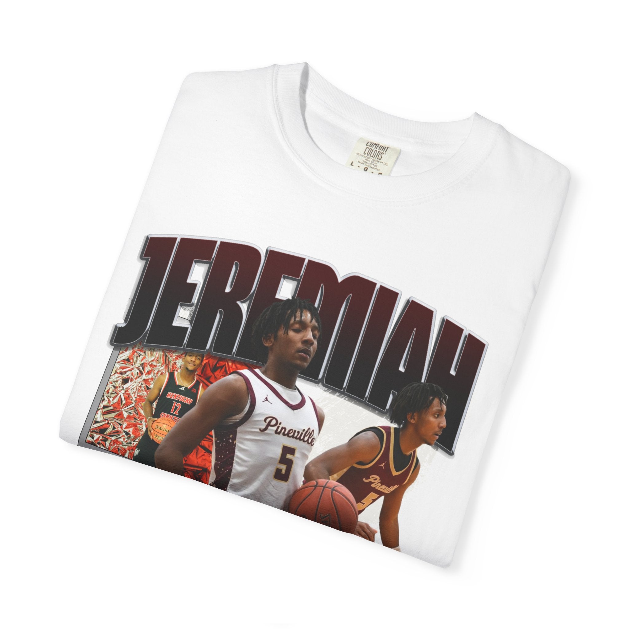 Jeremiah Beck Graphic Tee