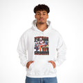 JerBrail Grhim Graphic Hoodie
