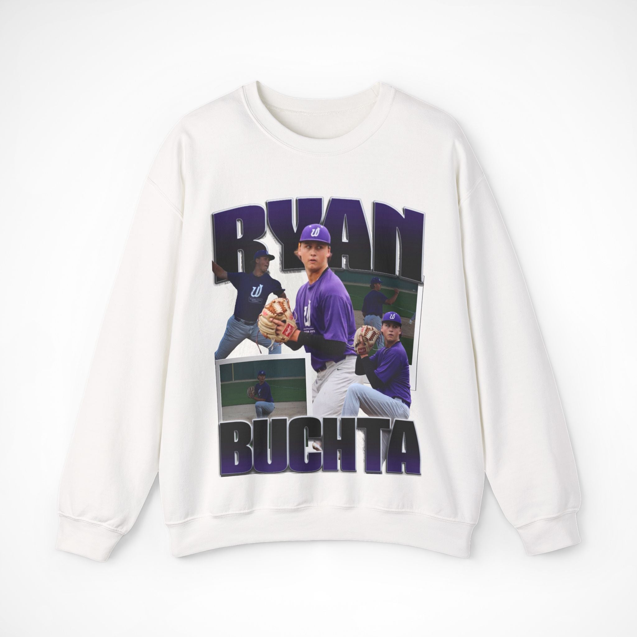 Ryan Buchta Graphic Crewneck