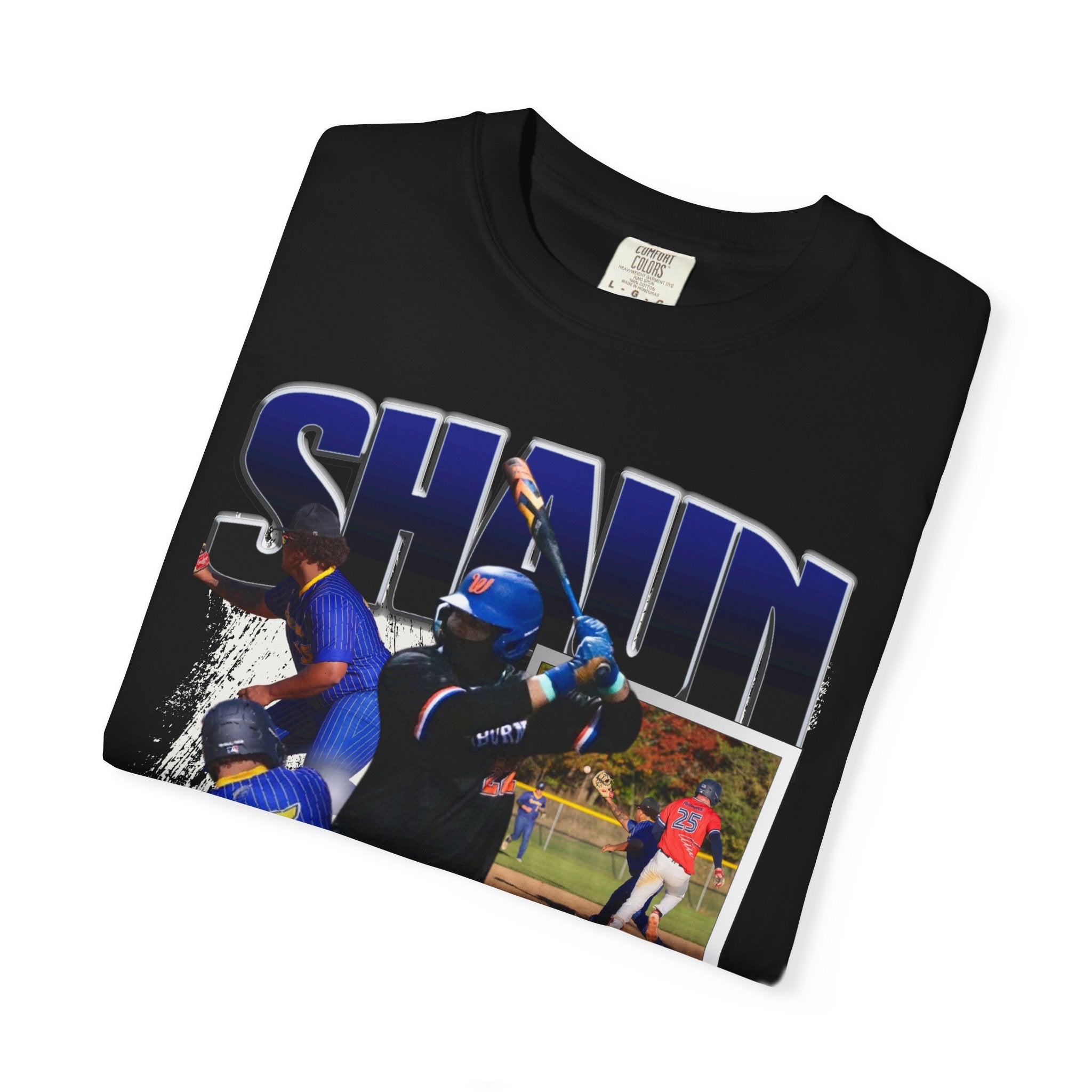 Shaun Rowley-Harris Graphic Tee