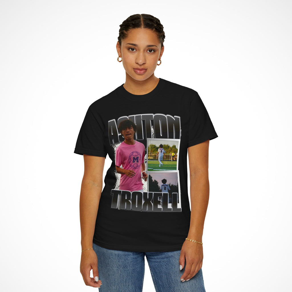 Ashton Espiritu Graphic Tee