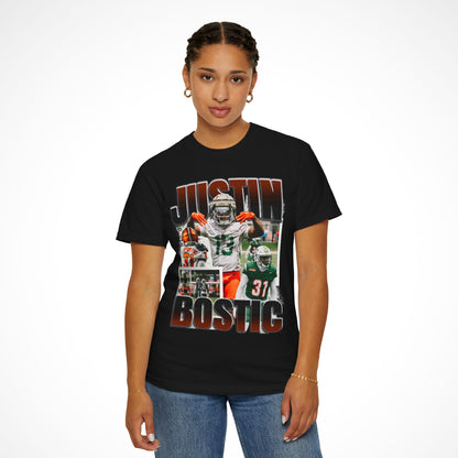 Justin Bostic Graphic Tee