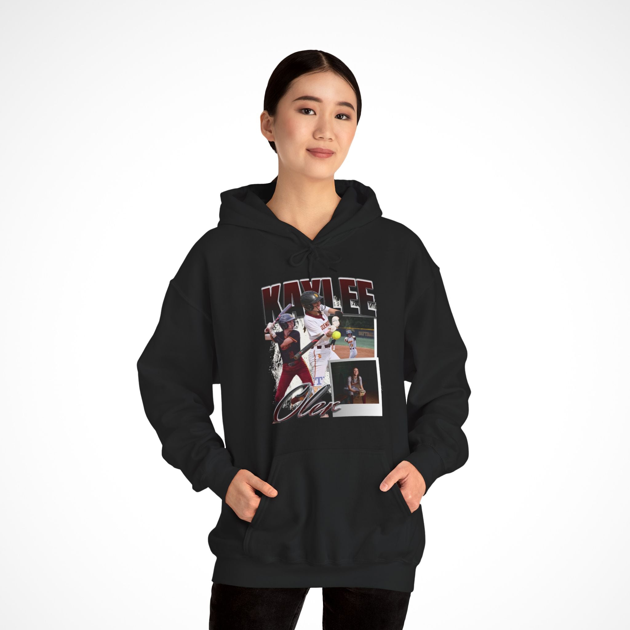 Kaylee Oler Graphic Hoodie