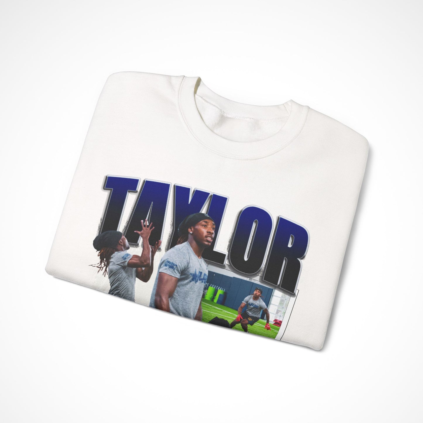 Cam Taylor Graphic Crewneck