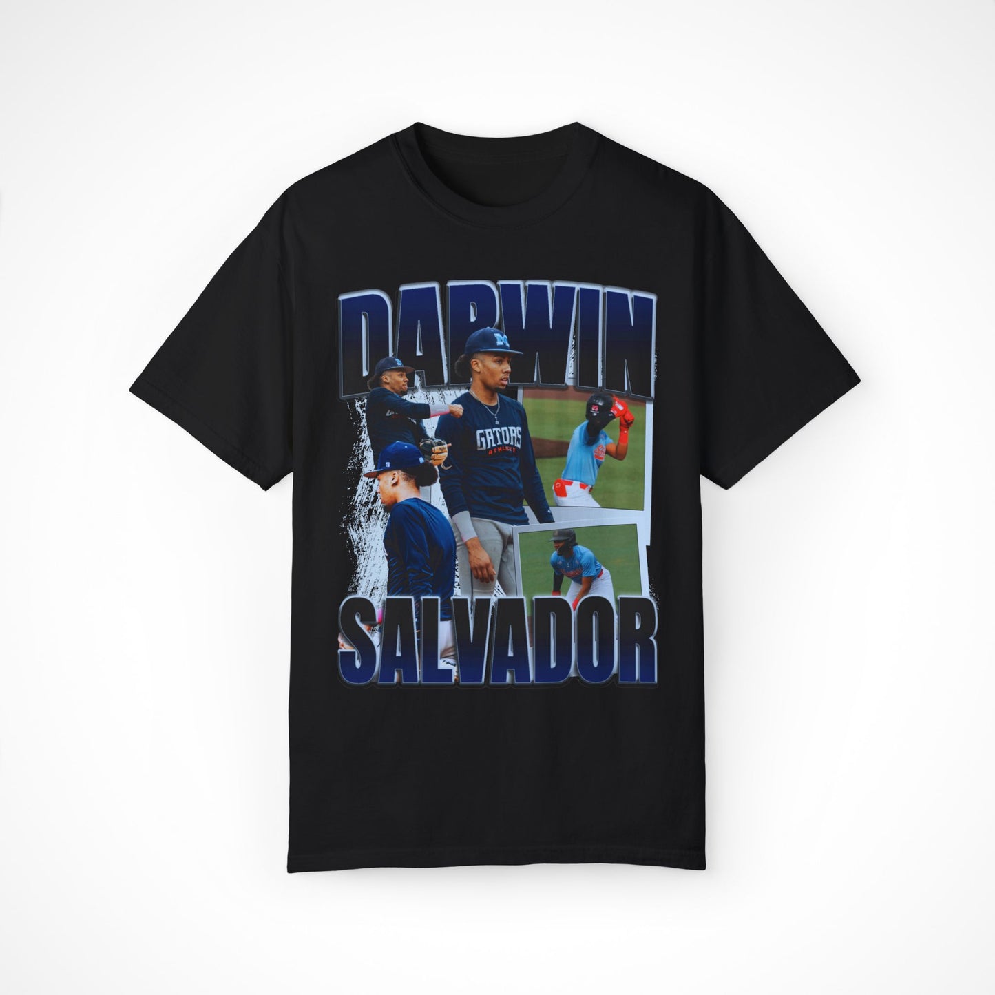 Darwin Salvador Graphic Tee