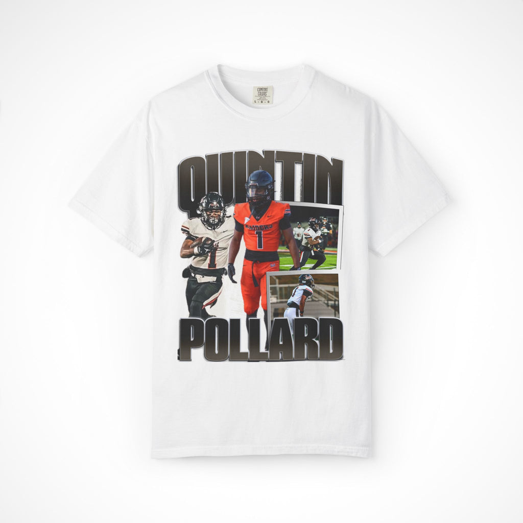 Quintin Pollard Graphic Tee