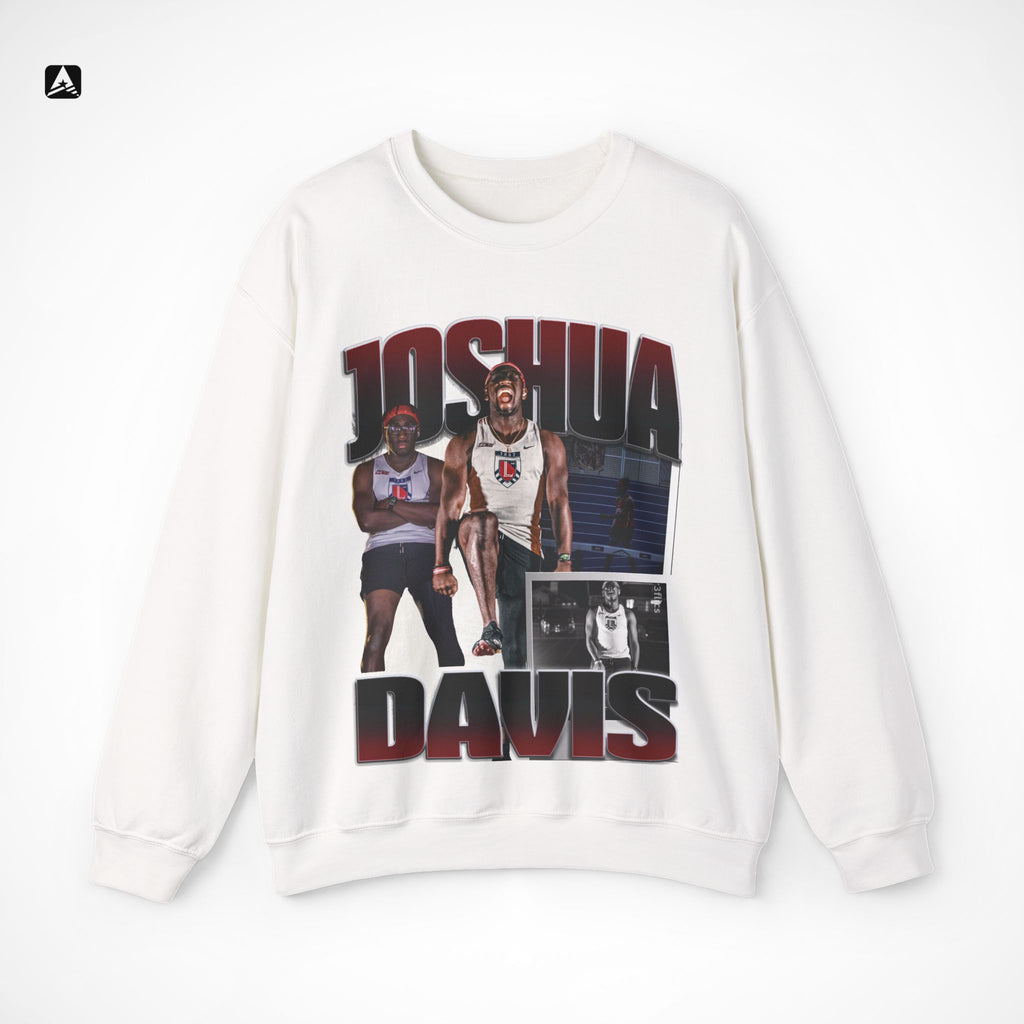 Joshua Davis Graphic Crewneck