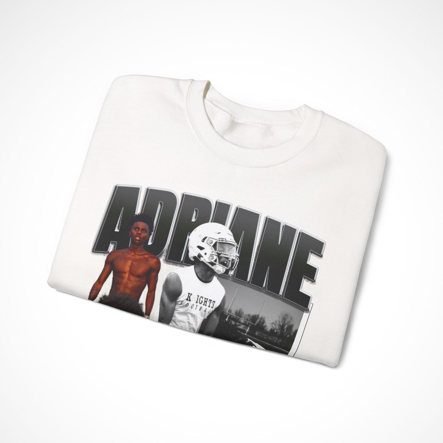 Adriane  Brock Graphic Crewneck