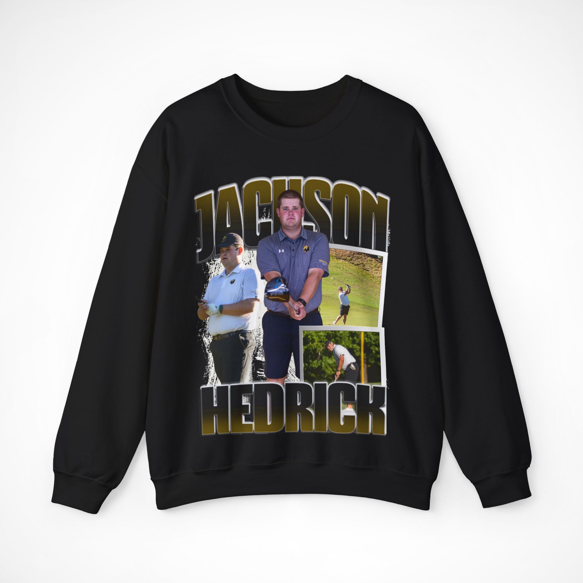 Jackson Hedrick Graphic Crewneck