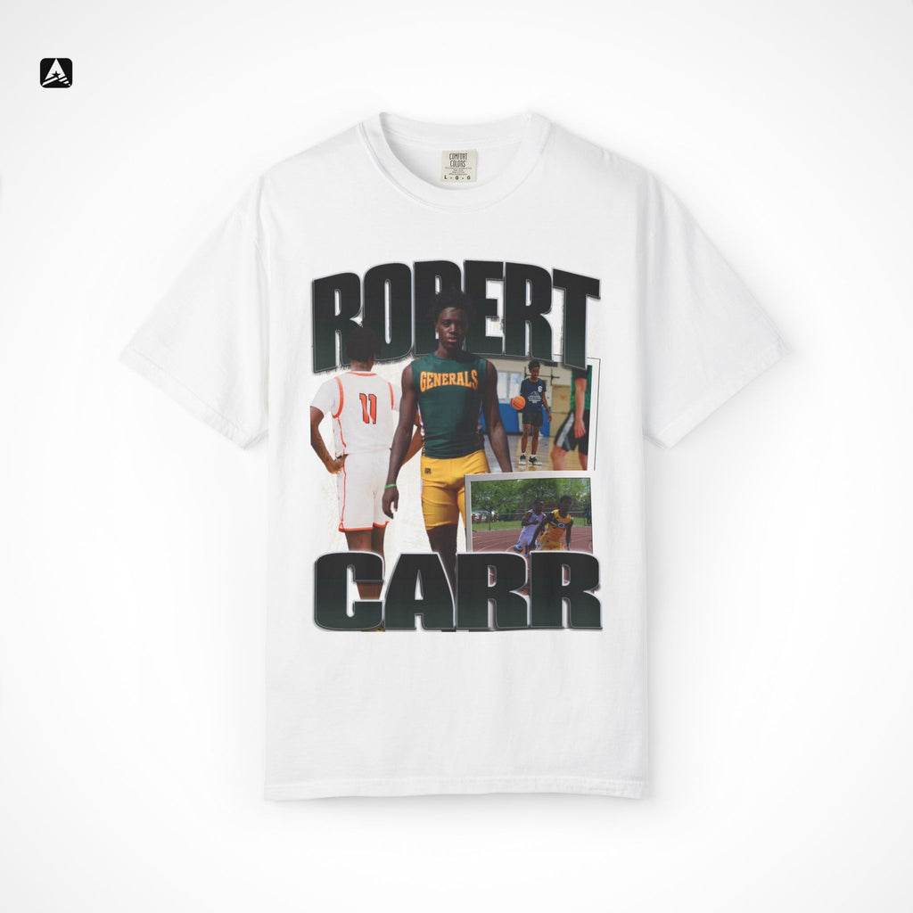 Robert Carr Graphic Tee