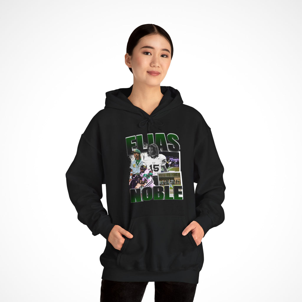Elias Noble Graphic Hoodie