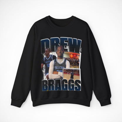 Drew Braggs Graphic Crewneck