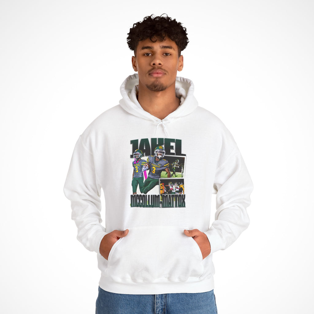 Jakel McCollum-Mattox Graphic Hoodie