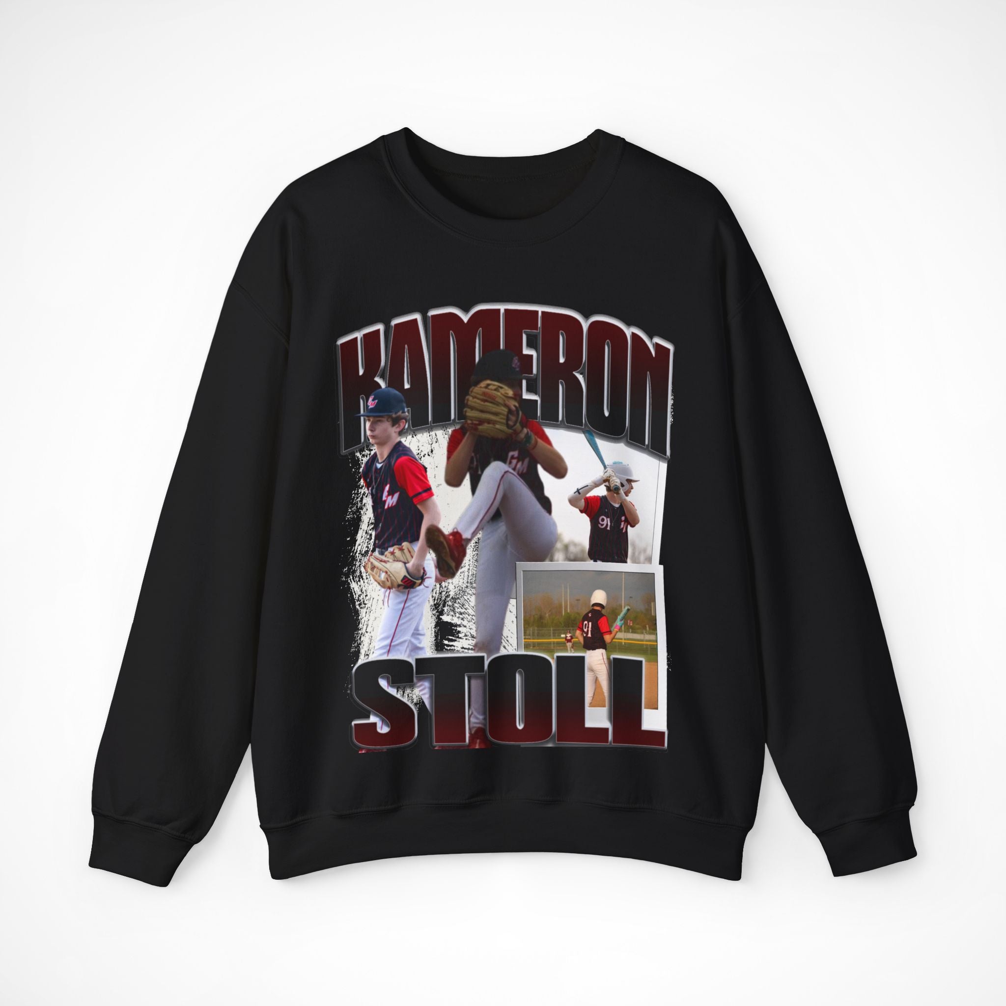 Kameron Stoll Graphic Crewneck