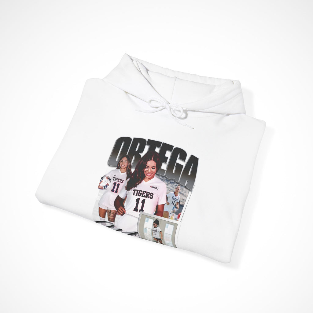 Mia Ortega Graphic Hoodie