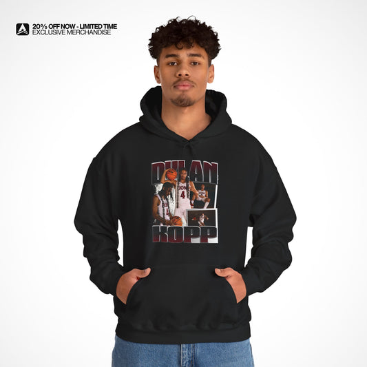 Dylan Kopp Graphic Hoodie