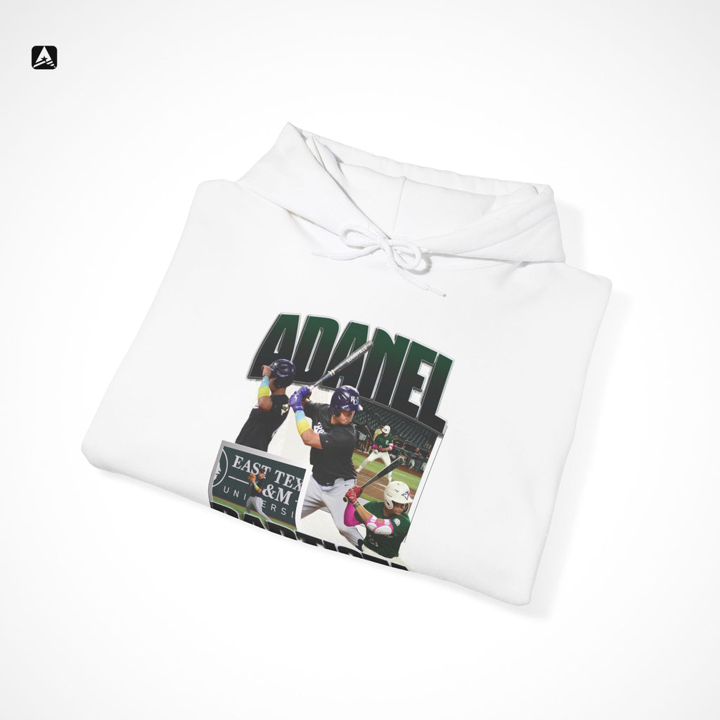 Adanel Baptista Graphic Hoodie